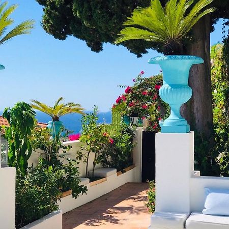 Les Lilas Roquebrune-Cap-Martin Buitenkant foto
