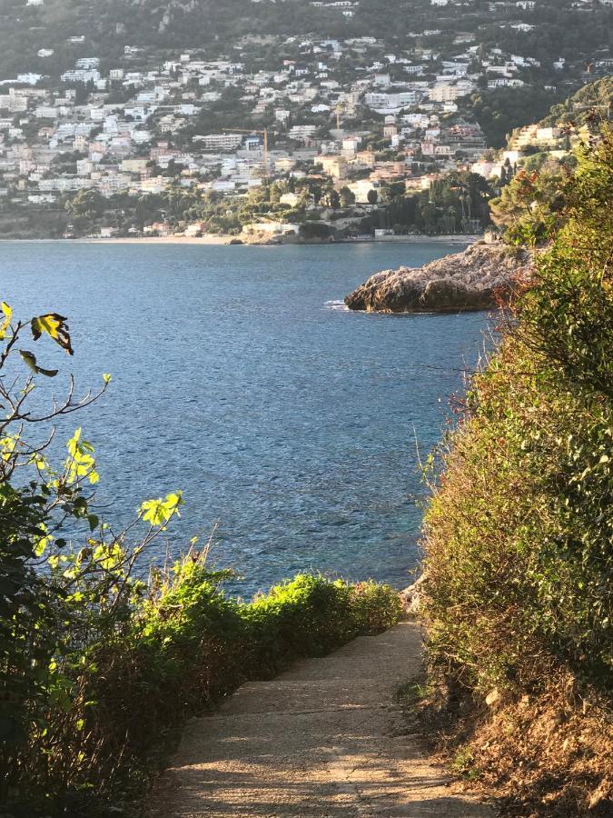 Les Lilas Roquebrune-Cap-Martin Buitenkant foto