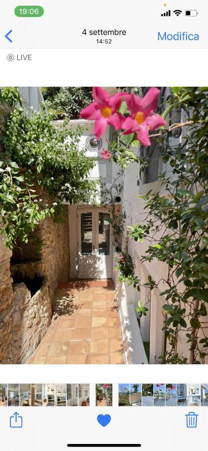 Les Lilas Roquebrune-Cap-Martin Buitenkant foto