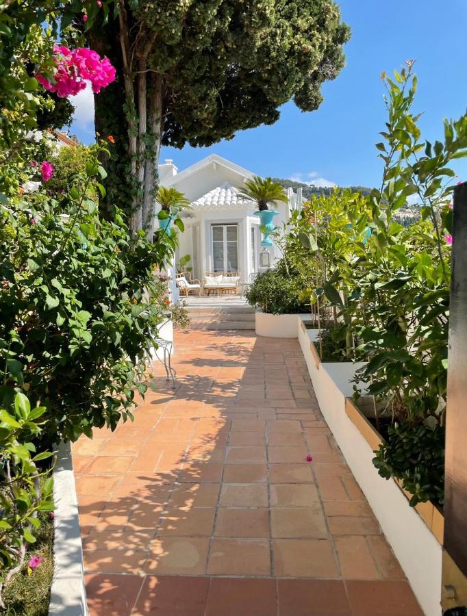 Les Lilas Roquebrune-Cap-Martin Buitenkant foto
