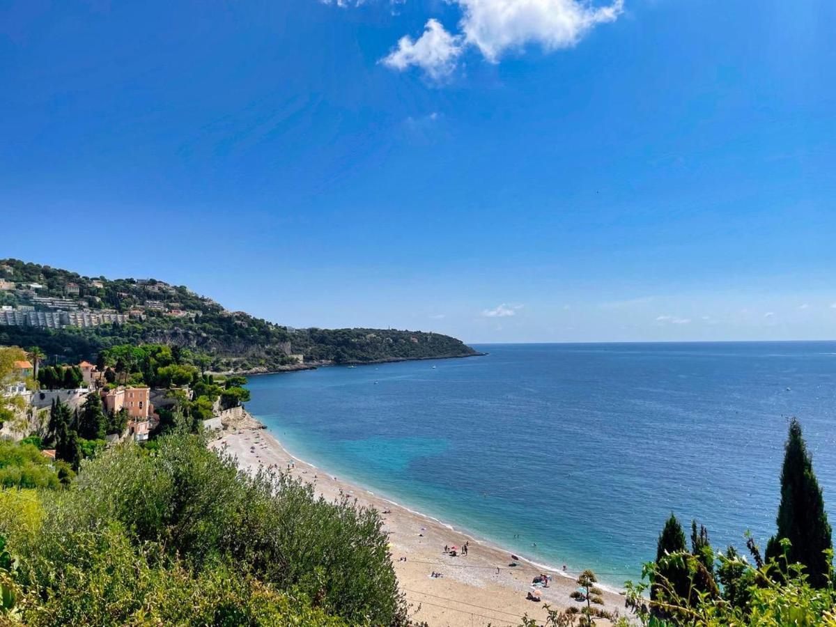 Les Lilas Roquebrune-Cap-Martin Buitenkant foto