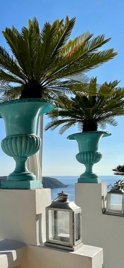 Les Lilas Roquebrune-Cap-Martin Buitenkant foto