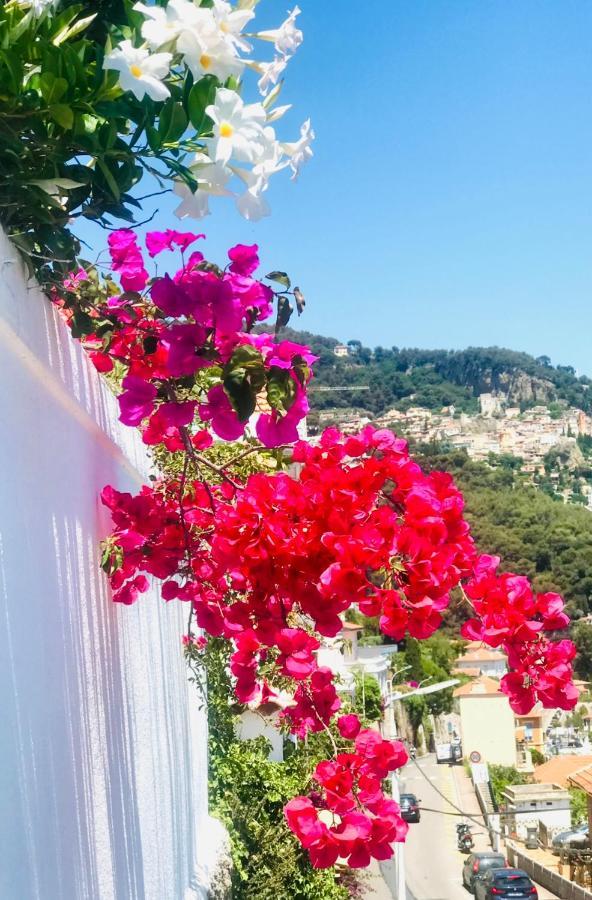 Les Lilas Roquebrune-Cap-Martin Buitenkant foto