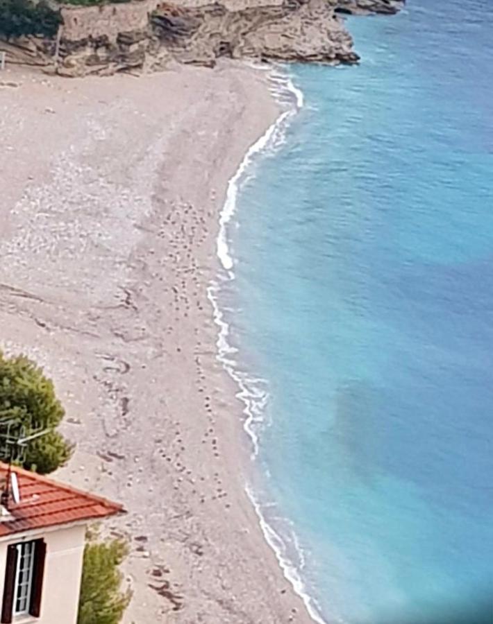 Les Lilas Roquebrune-Cap-Martin Buitenkant foto