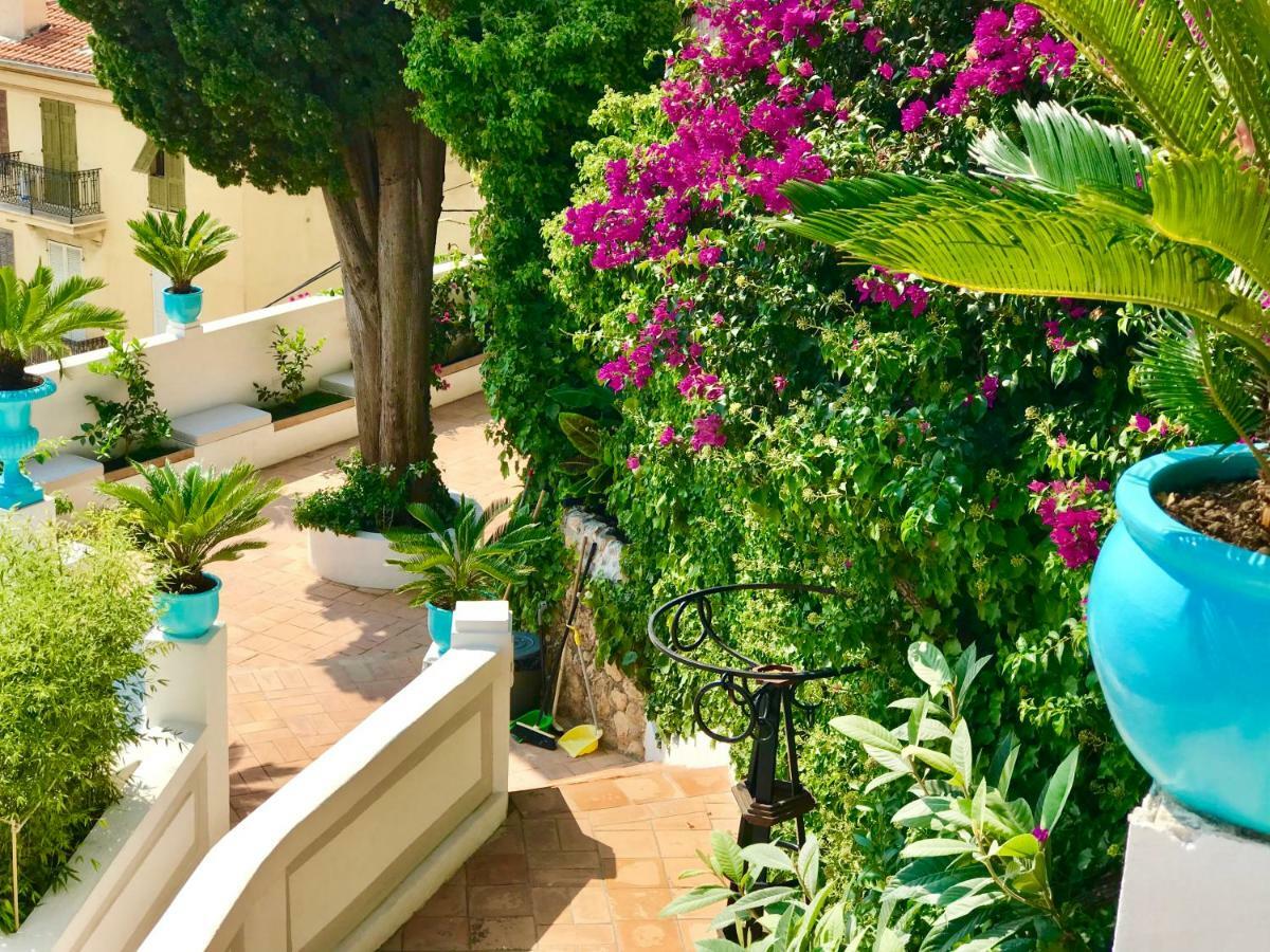 Les Lilas Roquebrune-Cap-Martin Buitenkant foto