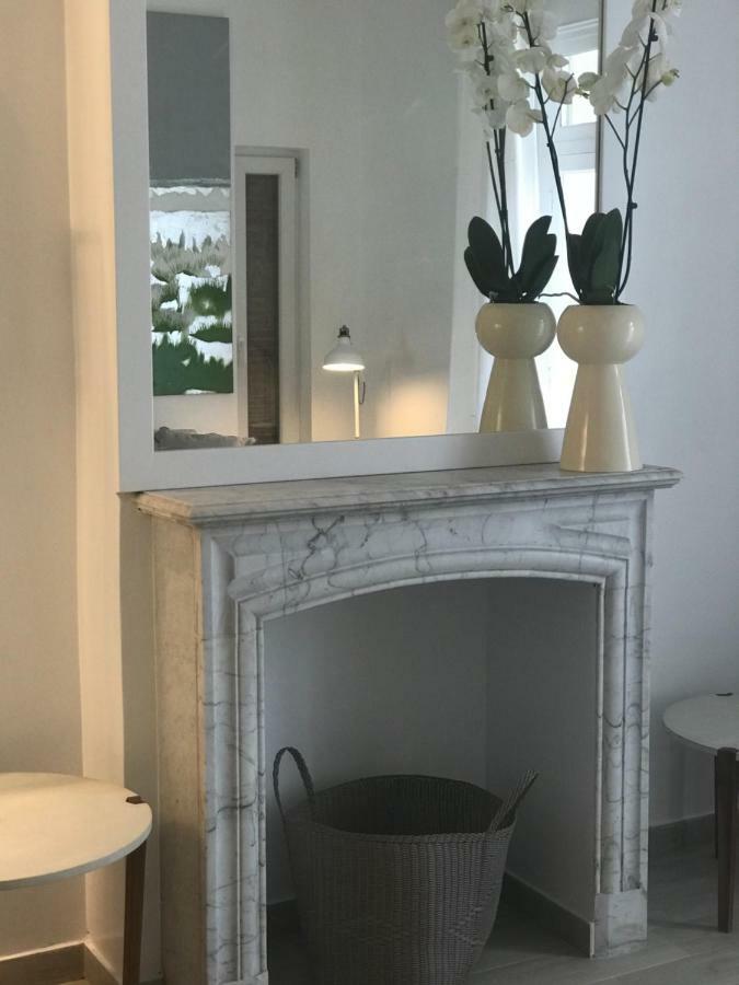 Les Lilas Roquebrune-Cap-Martin Buitenkant foto