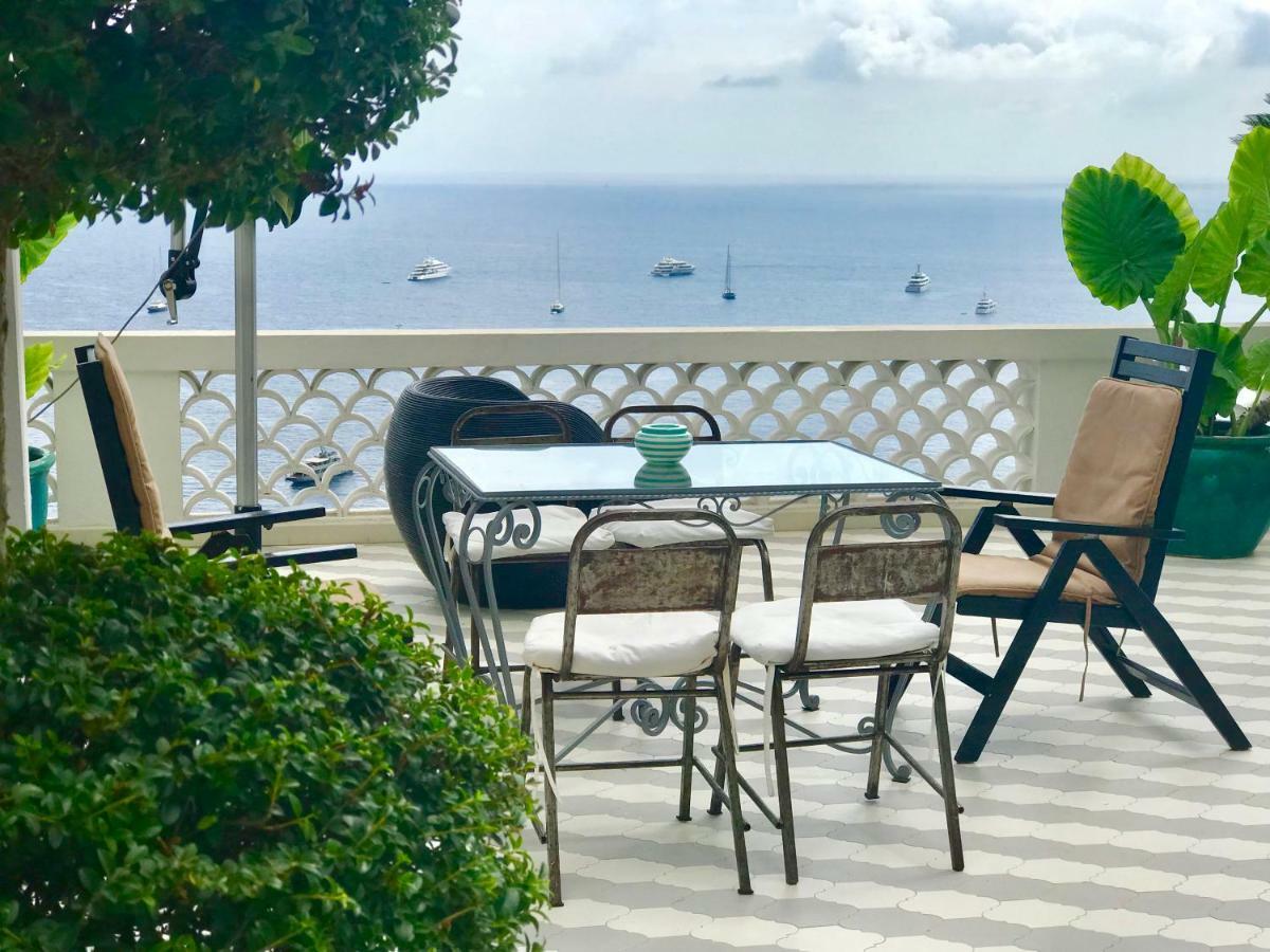 Les Lilas Roquebrune-Cap-Martin Buitenkant foto