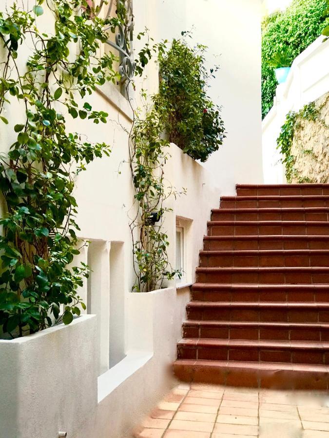 Les Lilas Roquebrune-Cap-Martin Buitenkant foto