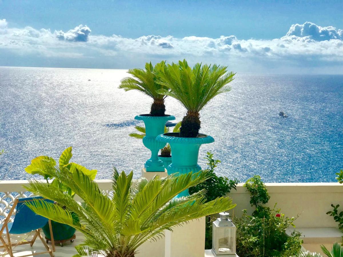 Les Lilas Roquebrune-Cap-Martin Buitenkant foto
