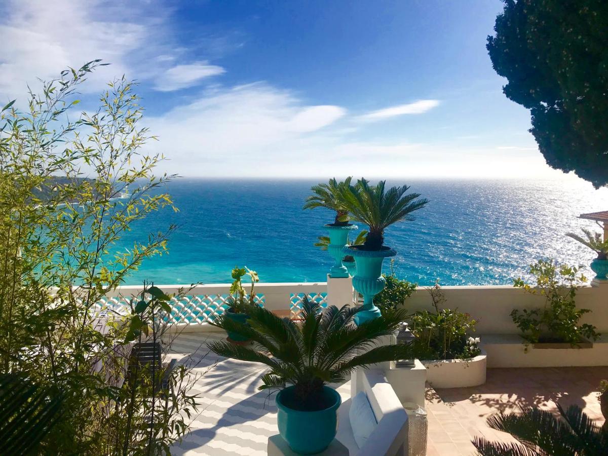 Les Lilas Roquebrune-Cap-Martin Buitenkant foto
