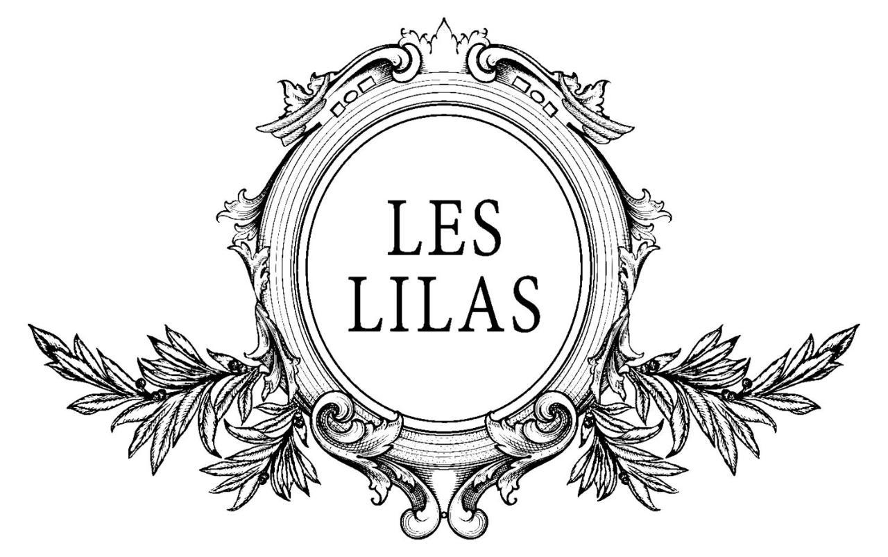 Les Lilas Roquebrune-Cap-Martin Buitenkant foto