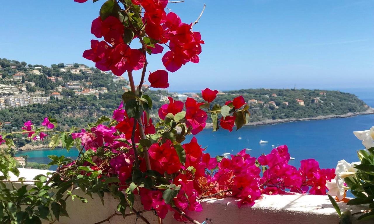 Les Lilas Roquebrune-Cap-Martin Buitenkant foto
