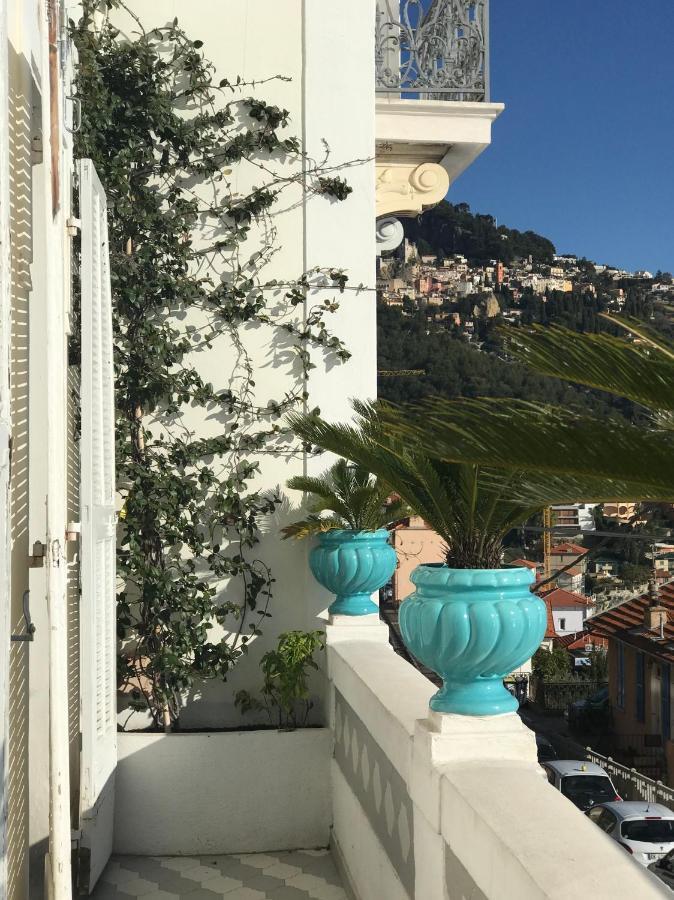 Les Lilas Roquebrune-Cap-Martin Buitenkant foto