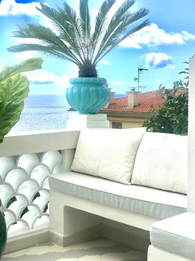 Les Lilas Roquebrune-Cap-Martin Buitenkant foto