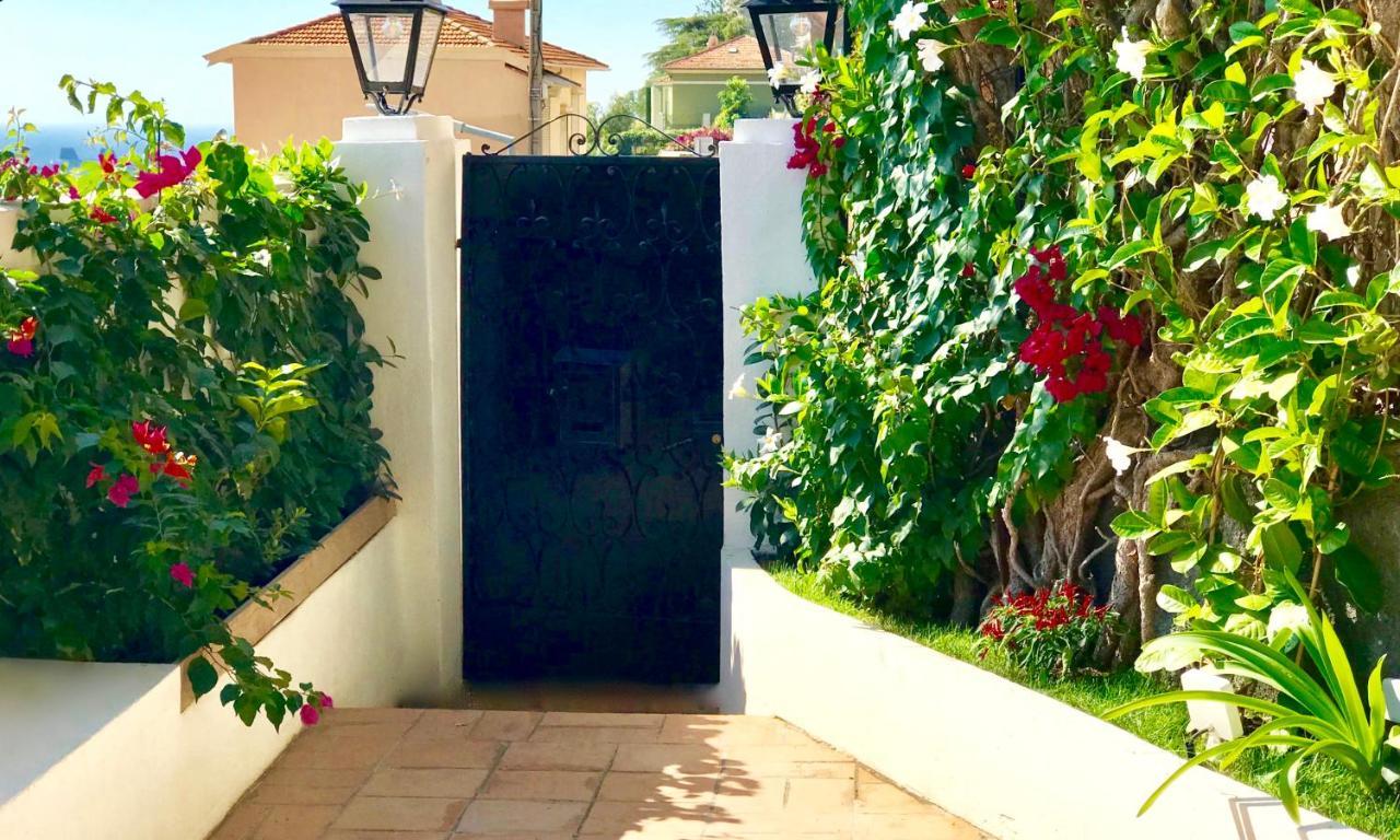 Les Lilas Roquebrune-Cap-Martin Buitenkant foto